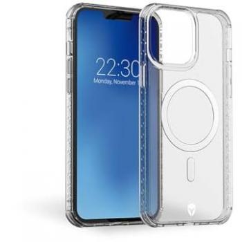 Funda Transparente Reforzada Force Case AIR MagSafe para iPhone 13 Pro Max