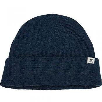 Hummel Lmove Unisex Warm Knit Cap - Blue