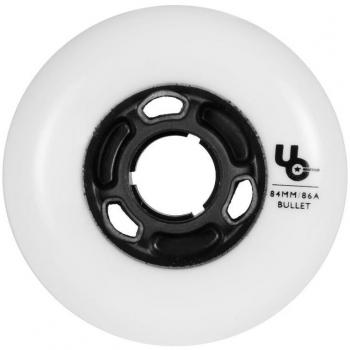 Ruedas Undercover Team 86A 84mm - Paquete de 4 unidades