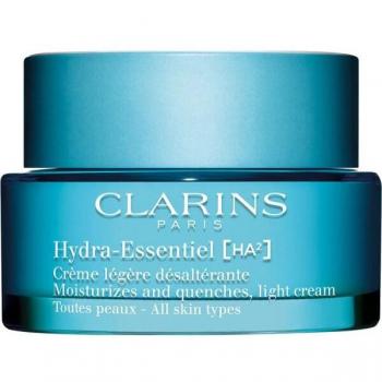 Clarins Hydra-Essentiel [HA²] Light Cream - All Skin Types 50ml