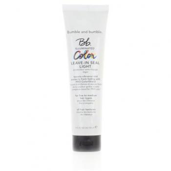 Bumble and bumble Illuminated Color Leave-in Seal Light Acondicionador sin aclarado 125 ml unisex
