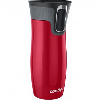 Contigo Westloop - Bidón térmico - Autoseal, 470ml rojo 2015