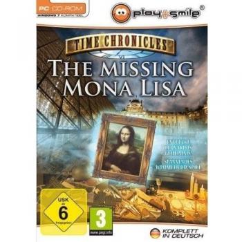 Time Chronicles - The Missing Mona Lisa [Importación alemana]