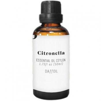CITRONELLA essential oil ceylon 50 ml