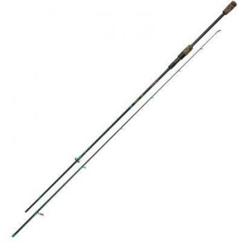 Caña de Spinning Mikado Katsudo True Fighter 245 cm, Potencia 6-28g (2 Secciones)