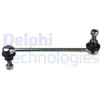 Bieleta de suspensión estabilizadora DELPHI TC2680, varilla/pilar de estabilizador, compatible con diversos modelos de vehículos, fabricada en materiales de alta calidad para garantizar durabilidad y rendimiento óptimo en la suspensión