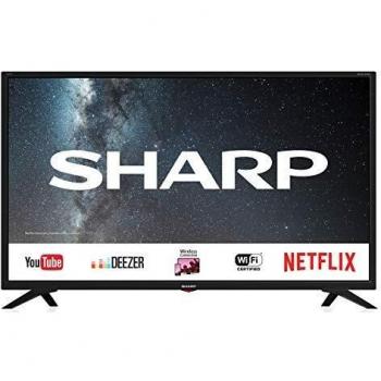 Sharp LC-32HI5332E - Smart TV de 32