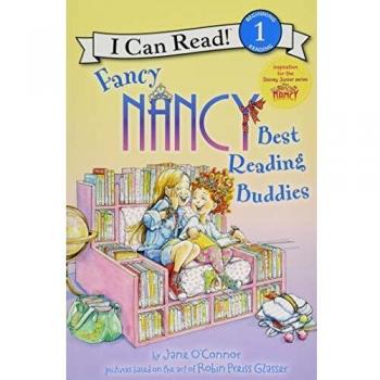 Fancy Nancy: Best Reading Buddies