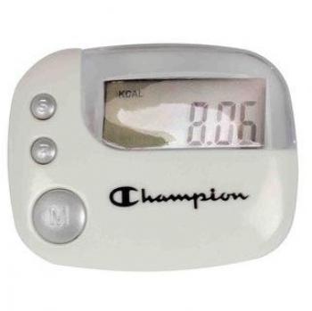 Champion CH-A-9934MS-61 - Podómetro, color azul