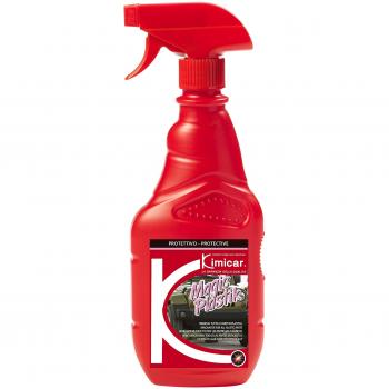 Kimicar 0510500 Magic Plastik de Pulir 500 ml, Pack de 1
