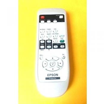 Mando a distancia COMPATIBLE para EPSON EB-485Wi proyector EB-C1920W EB-C30X EB-475W EB-480 EB-480E EB-485W EB-1955 EB-1960 EB-1965 EB-470