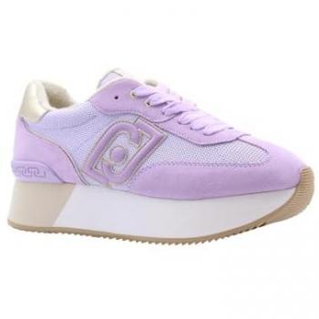 Liu Jo Dreamy 02 Women's Sneakers in Violet, Size 40