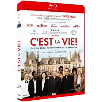 C'est la vie! [Blu-ray]