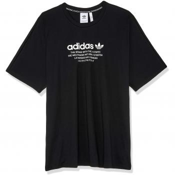 Adidas NMD T-Shirt - Camiseta, Hombre, Negro