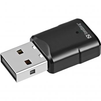 Adaptador USB de audio Bluetooth