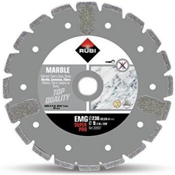 Rubi 30997 Disco Diamante mármol electrodepositado