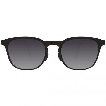 ROAV Galaxy 8111 Oscar Folding Black Polarized Men's Sunglasses 51mm