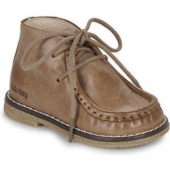Botas bajas para niño Little Mary JACK Marrón 24-27