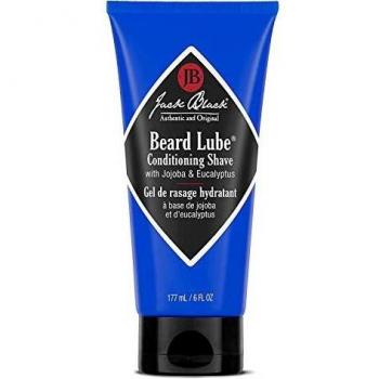 Jack Black Crema de afeitado Beard Lube Conditioning Shave, 177ml.