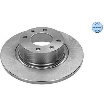 Disco de freno MEYLE 40-15 523 1002