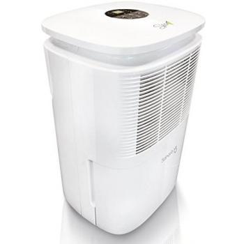 Spice – Sahara 11 y 13 L deshumidificador portátil... 11 litri Bianco