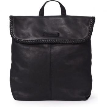 Mochila antirrobo de mujer de piel lavada THB Moon