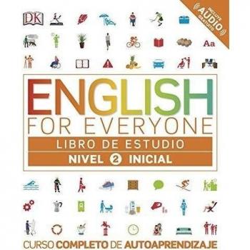 English for Everyone - Libro de estudio - Nivel 2 Inicial