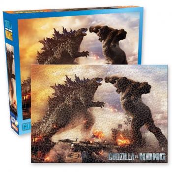 Puzzle Godzilla vs. Kong (1000 piezas)