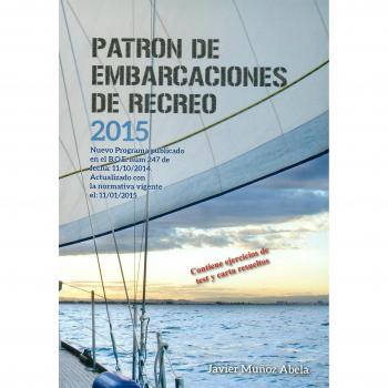 Patrón de embarcaciones de recreo