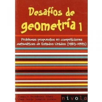 Desafíos de geometría 1: Problemas propuestos en competiciones matemáticas de Estados Unidos