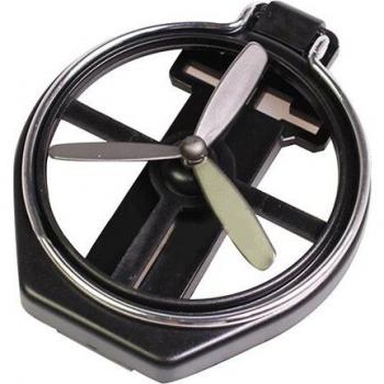 Soporte Universal Plegable para Aire Acondicionado de Coche con Abrazadera para Taza y Botella de Bebida