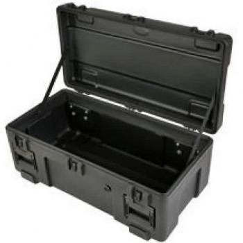 SKB Cases R Series 3517-14 Waterproof Utility Case, 38x20.5x16.125in, Black
