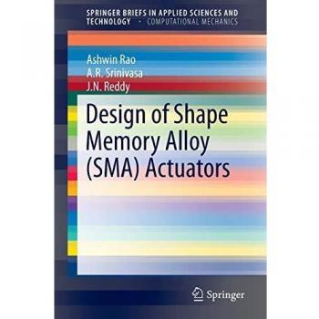 Design of Shape Memory Alloy