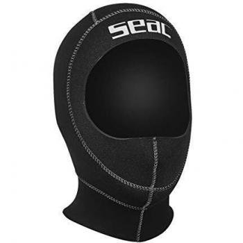 SEAC STANDARD, Capucha de neopreno 3mm