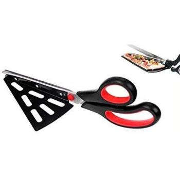 Cortador de Pizza BB Home con Elevador de Acero Inoxidable (1 x 28 x 8 cm)