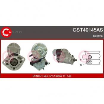 Motor eléctrico para ventilador de radiador CASCO CEF78071GS