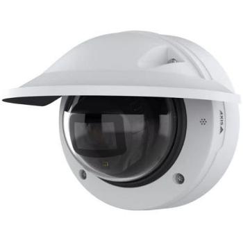 Cámara IP Dome Axis P3285-LVE 2MP Full HD Exterior e Interior con Visión Nocturna y Detección IA