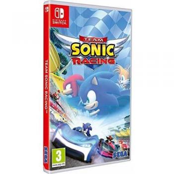 Team Sonic Racing, Nintendo Switch