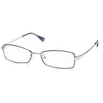 Montura de Gafas Pucci EP2142-045 Plateada 51 mm para Mujer