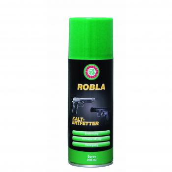 Desengrasante en Spray Ballistol 200 ml - Ideal para Pre-tratamiento y Limpieza Efectiva