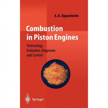 Piston Engine Combustion Technology and Control: Comprehensive Guide