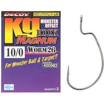 Decoy Worm 26 Hook Magnum