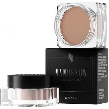 Nanobrow Eyebrow Pomade Light Brown 6g