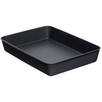 Tatay Organizador A4 Baobab, de Polipropileno, Libre de BPA, Color Gris, Medidas 24.7 x 33 x 5.6 cm