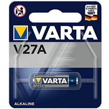 VARTA V27 A / LR27 - Pack de 1 pila