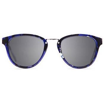 KAU Eyecreators Venecia – Gafas de Sol Unisex, Color Negro/Azul