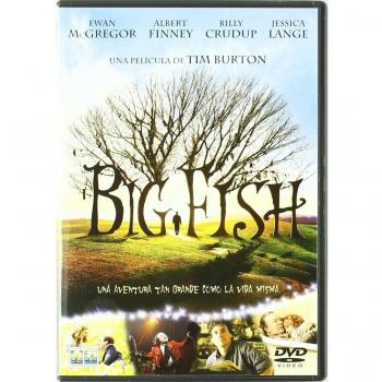 Big Fish [DVD]