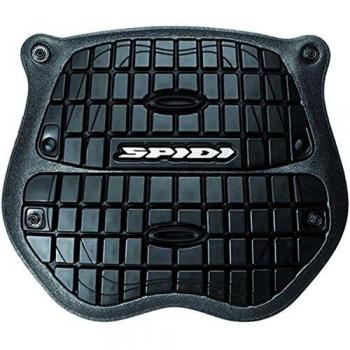 Z138-026 - Spidi Safety Lab Warrior Chest Protector Black