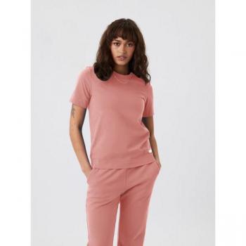Björn Borg Centre T-shirt Pink, XS