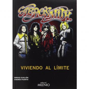Aerosmith: viviendo al límite - Guillen Barrantes Sergio;puente Gomez Andres